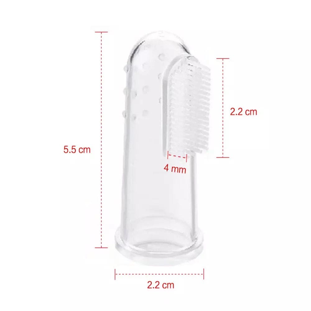 Baby Finger Toothbrush, Silicone Infant Tooth Brush, Baby Silicone Training Brush, Transparent Fingertip Tooth Cleaning Brush, Bad Breath Tartar Teeth Tool, Kids Baby Infant Soft Silicone Teeth Rubber Massager Baby Finger Toothbrush, Silicone Infant Tooth Brush, Baby Silicone Training Brush, Transparent Fingertip Tooth Cleaning Brush, Bad Breath Tartar Teeth Tool, Kids Baby Infant Soft Silicone Teeth Rubber Massager
